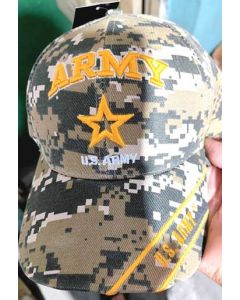 ARMY HAT STAR CAMO DIGITAL 