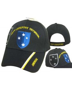 ARMY HAT 23RD INFANTRY DIVISION AMERICAL