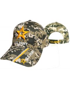 ARMY HAT STAR SHADOW DIGITAL