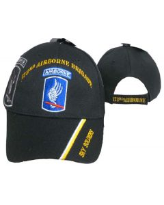 ARMY HAT 173RD AIRBORNE BRIGADE "SKY SOLDIERS"