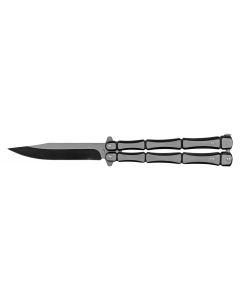 KNIFE ABK6479BK BUTTERFLY - BLACK