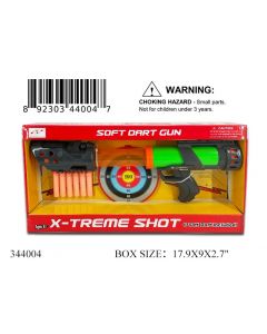 X-Treme Shot Dart Gun 344004