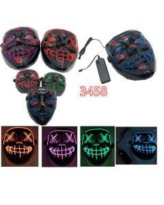 Mask Horror 3458