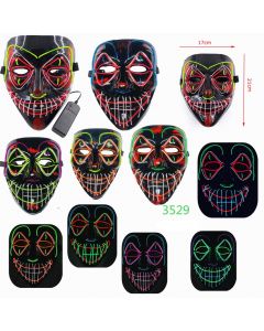 Mask Horror 3529