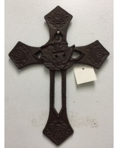 Texas Decor - Cast Iron 56464 Navy Cross