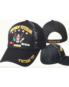 United States Vietnam Veteran CAP607F ''58479 GAVE ALL''