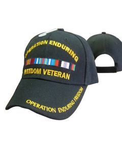 United States Operation Enduring Freedom CAP608B