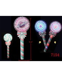 Lollipop Swirl Wand 7154
