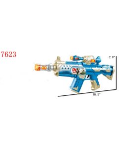Assault Gun 7623
