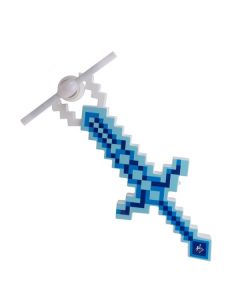 Pixel Windmill Sword 8107
