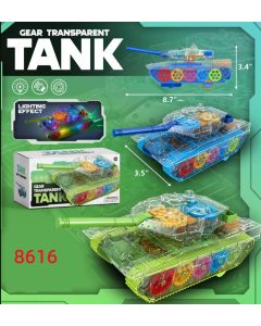 Gear Tank 8616