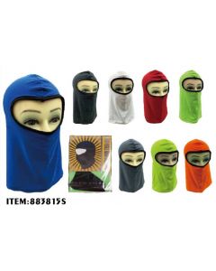 Mask - Ninja 883815S SOLD BY DOZEN PACK