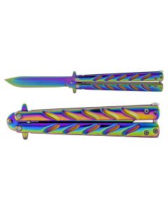 Knife - ABK6494RB Stainless Steel Butterfly