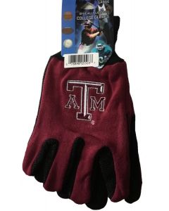 NCAA A&M Aggies - Gloves