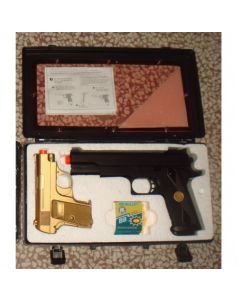 Airsoft Gun - 2 Gun/Case 169B1+1 