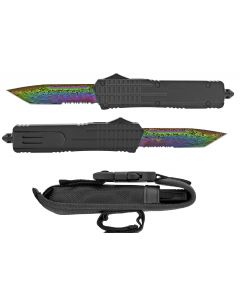 Knife - AOF1334BK-RTS OTF