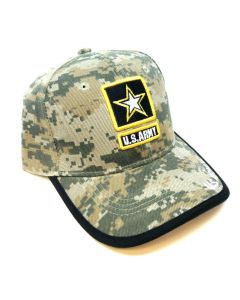 United States Army Hat - Star Logo Digital-ARMY2