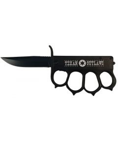Knife - B-159-BK-DP TX OUTLAW