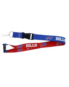 NFL Buffalo Bills - Two-Tone Lanyard 