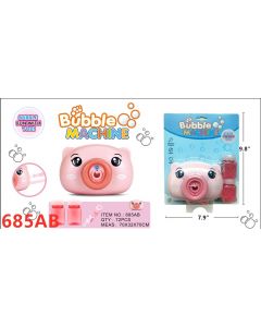 Bubble Camera - Pig 685AB