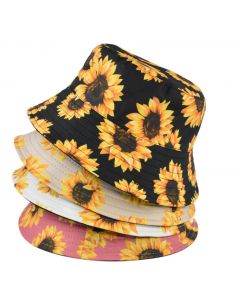 Bucket Hat - Sunflower (ASSORTED COLORS)