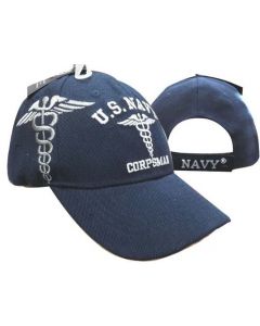 United States Navy Hat - Corpsman CAP602W
