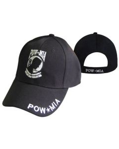 United States Military Hat - POW MIA CAP604