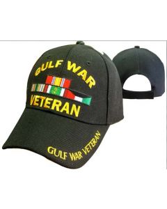 United States Gulf War Veteran CAP608D