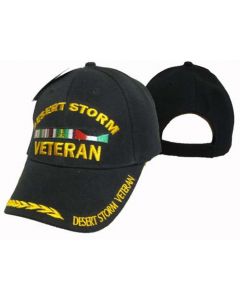United States Desert Storm Veteran Hat w/Leaf CAP783