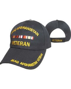 United States MIlitary Hat - Iraq Afghanistan Vet CAP784