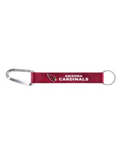 NFL Arizona Cardinals K/C Carabiner Lanyard