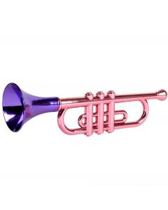 Trumpets Metallic Colors, 13.5 inch, dozen pack