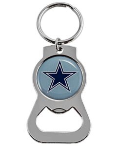 NFL Dallas Cowboys Keychain Bottle Opener
