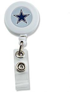 NFL Dallas Cowboys Badge Reel