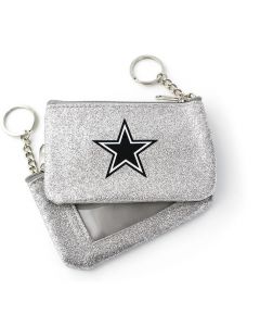 NFL Dallas Cowboys - Glitter Coin Purse
