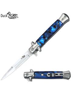 Knife - DK0014-BL Stiletto
