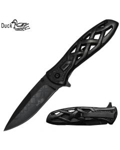 Knife - DK239-BK Titanium