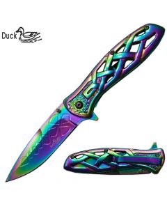 Knife - DK239-RB Titanium