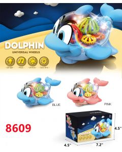 Dolphin Bump n Go 8509