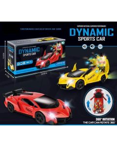 Dynamic Sports Car 8084