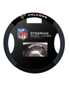 NFL Atlanta Falcons Steering Wheel Cover