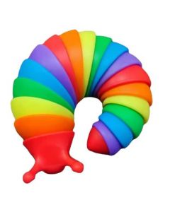 Finger Slug-Rainbow 22-W1