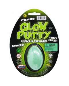 Glow Putty Egg ARM037