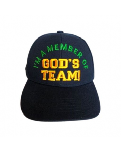 Cap Christian - God's Team