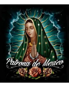 Guadalupe Patrona De MX T-Shirt