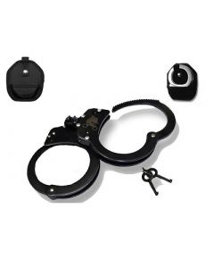 Handcuff - HC010382-BK Chain