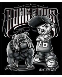 Homeboys Bulldog T-Shirt