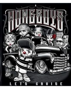 Homeboys Let's Cruise T-Shirt