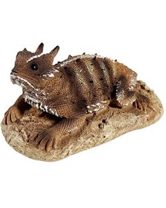 Texas Decor - Poly Horned Toad XF-S0008