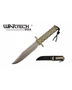 Knife - HWT06CH 12'' Survival
